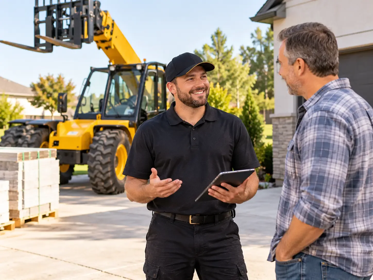 Forklift Rental Odonnell, TX FAQs
